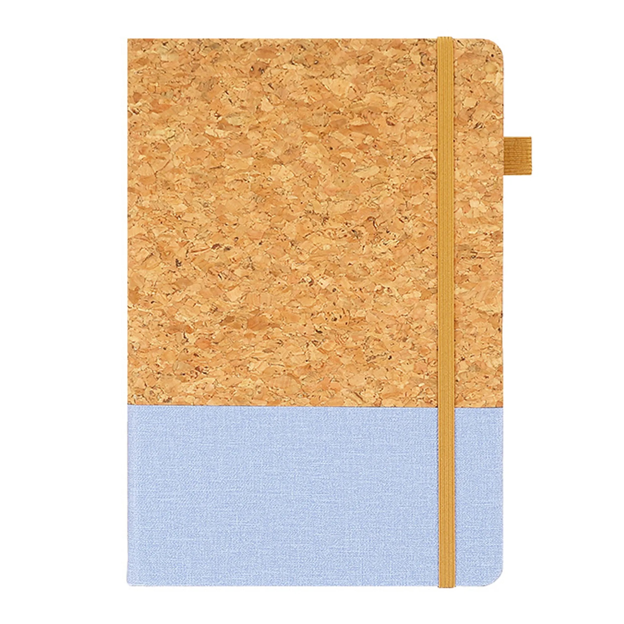 A5 Notebook With Pen Holder 1