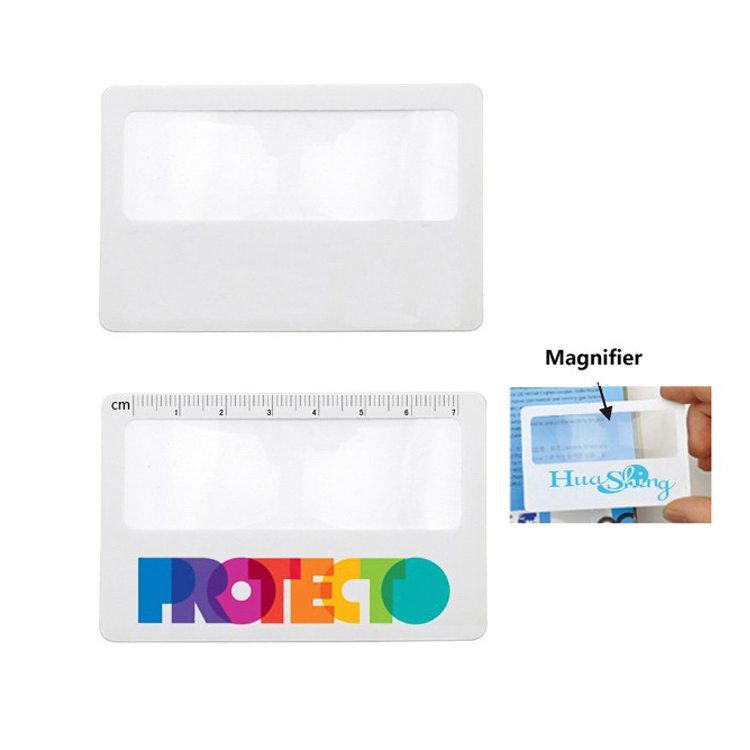 Name Card Magnifying Glass 5