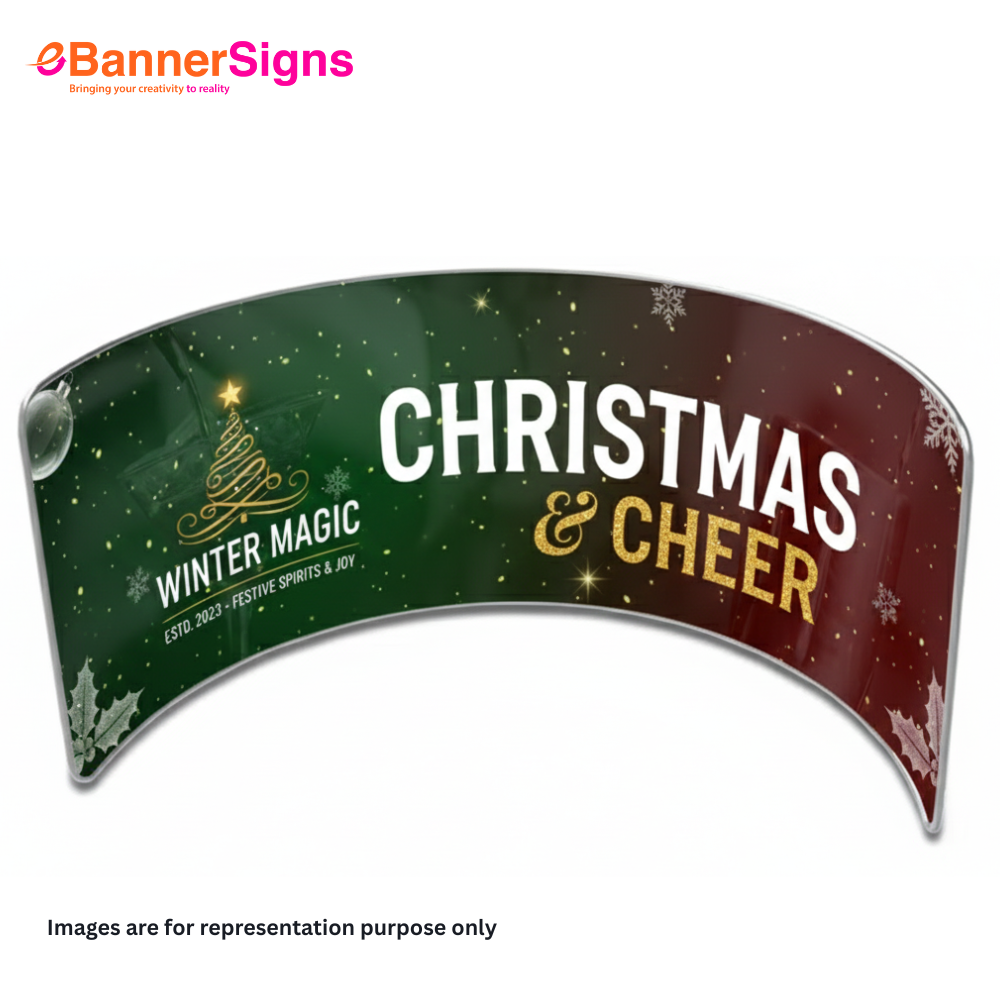 10 FT Exhibit Backdrop H2 (Graphics + Hardware) 3