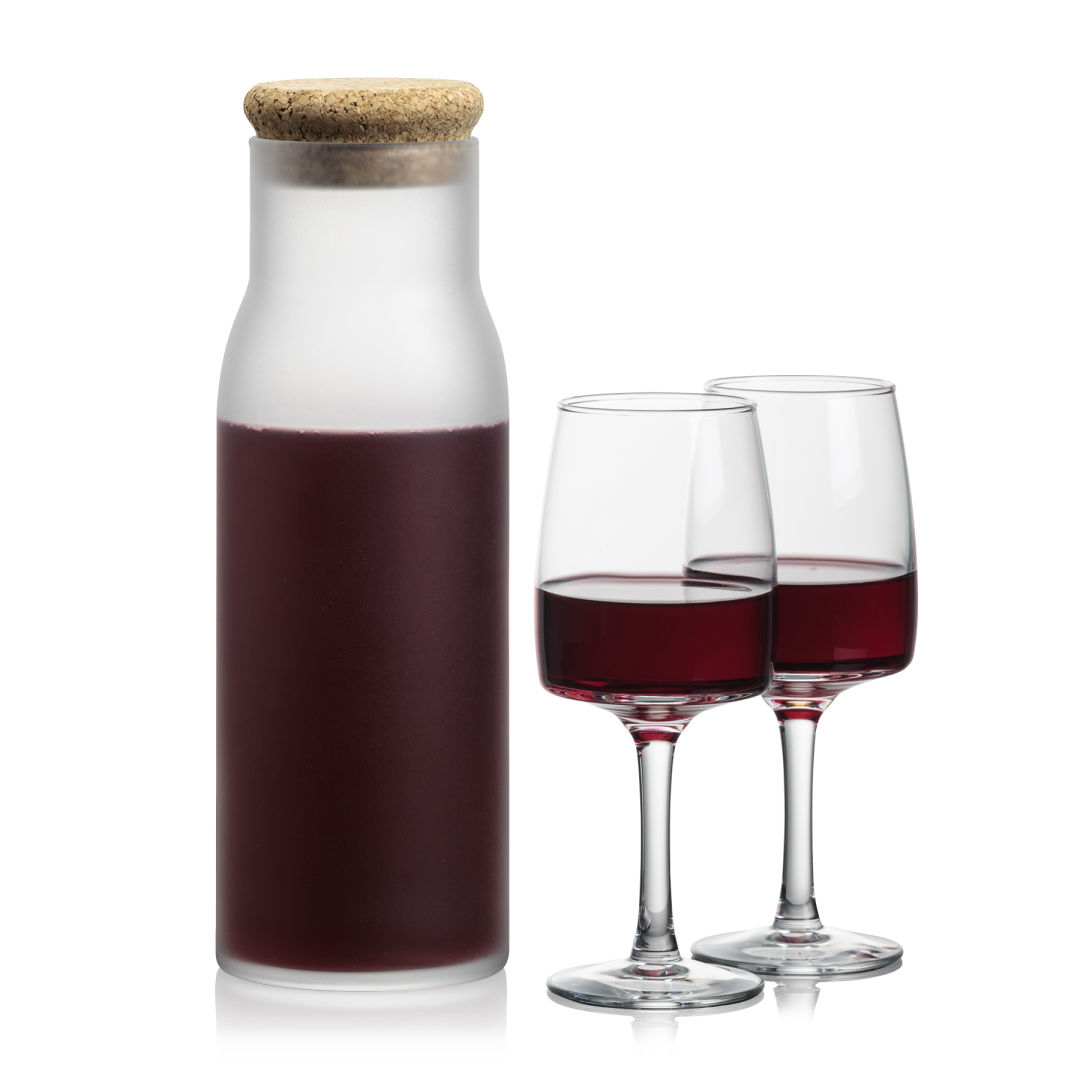 Yarmouth Carafe & Cherwell Wine 6