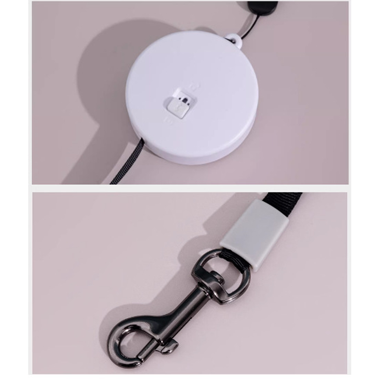 Pet Mini Retractable Dog Leash 4