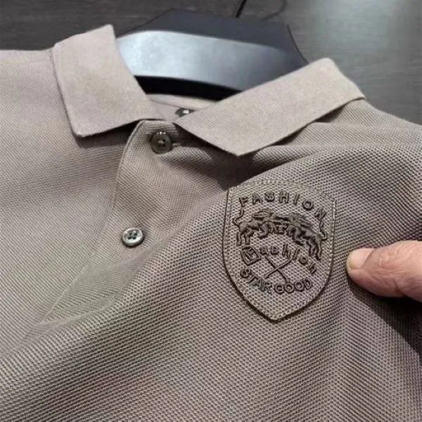 Personalized Embroidered Golf Shirt 7
