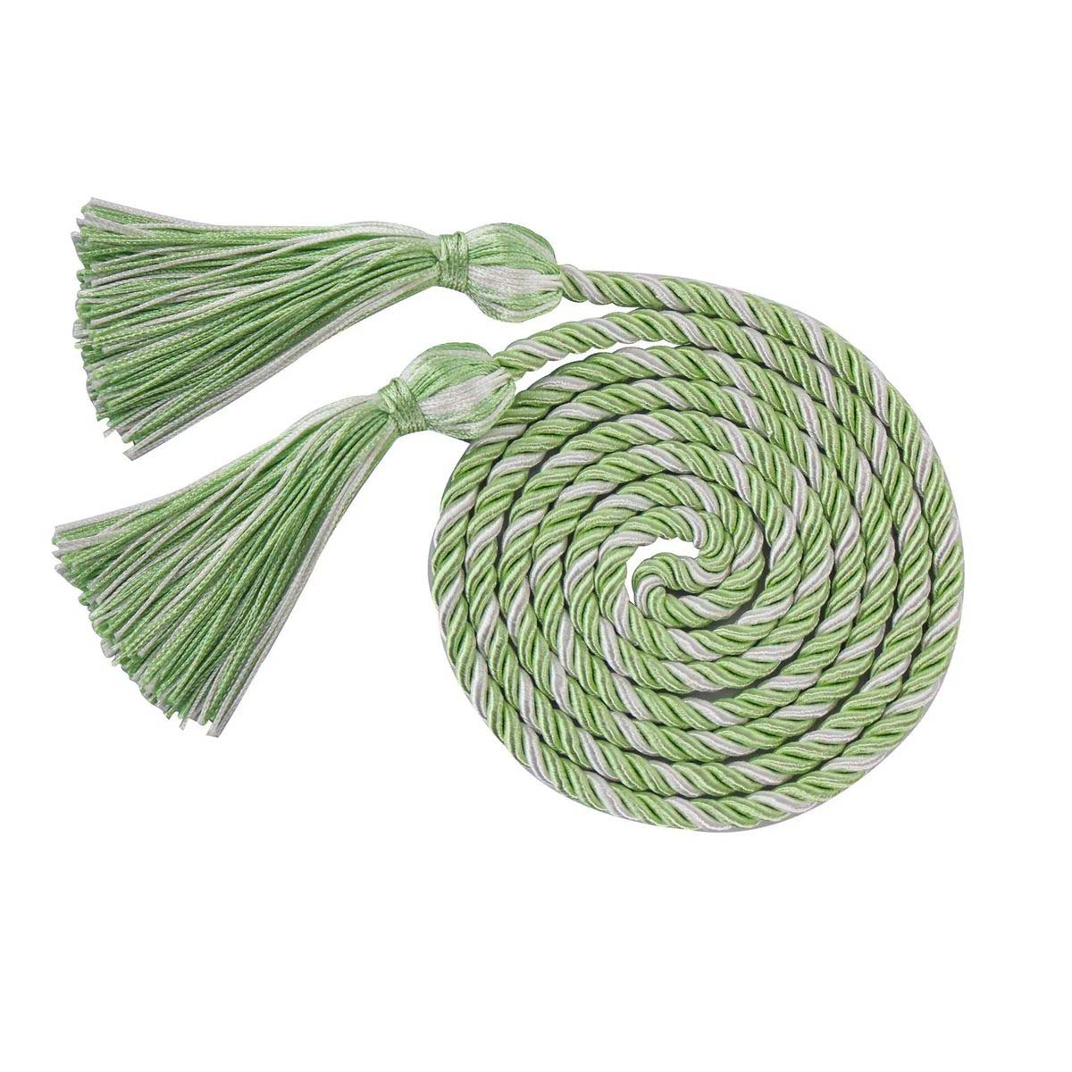 Dual Tone Handwoven Tassel Cord for Events 16