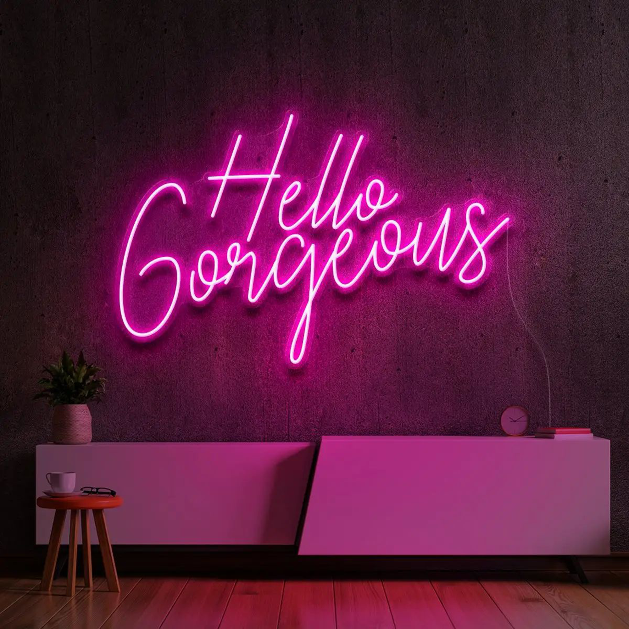 Personalised Large Neon Light MOQ1 3