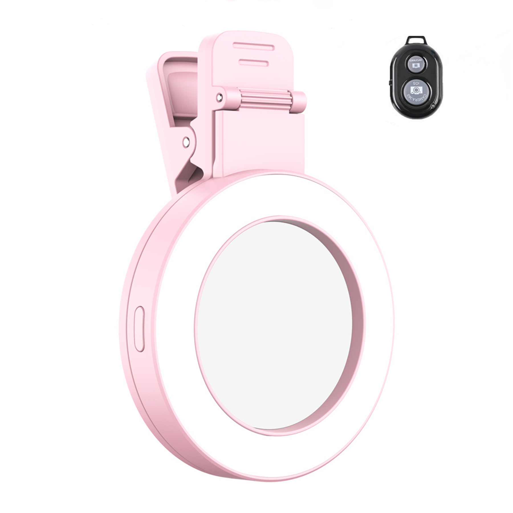 Selfie Light Mirror 6