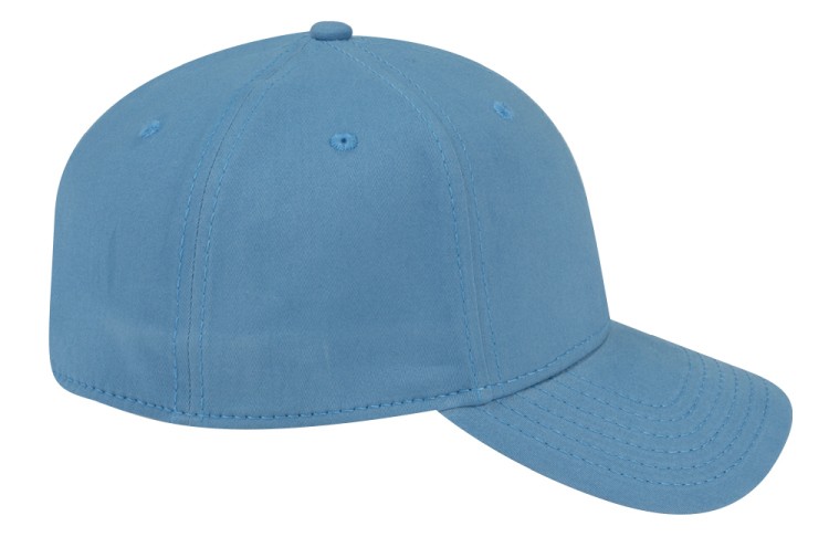 OTTO CAP® OTTO FLEX® Fitted 6 Panel Low Profile Baseball Cap 23