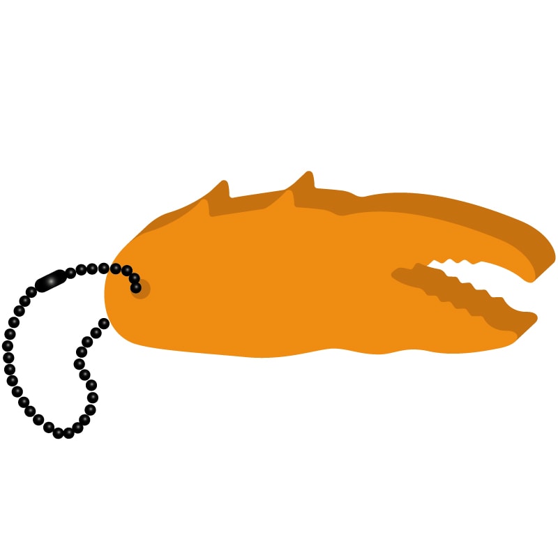 Claw Key Tag 20