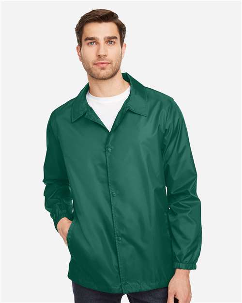 Unisex Zone Protect Coaches Jacket - TT75 13