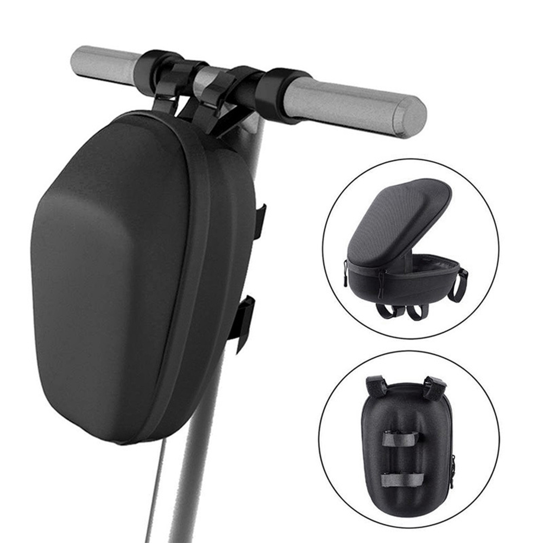 Eva Waterproof monocoque front bag 5