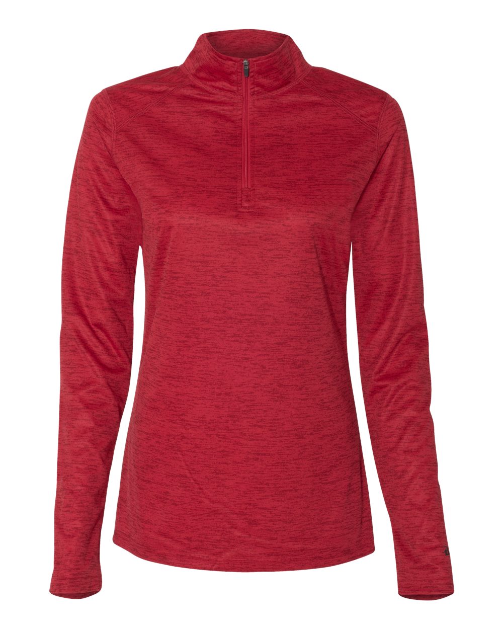 Women’s Tonal Blend Quarter-Zip Pullover - 4173 3