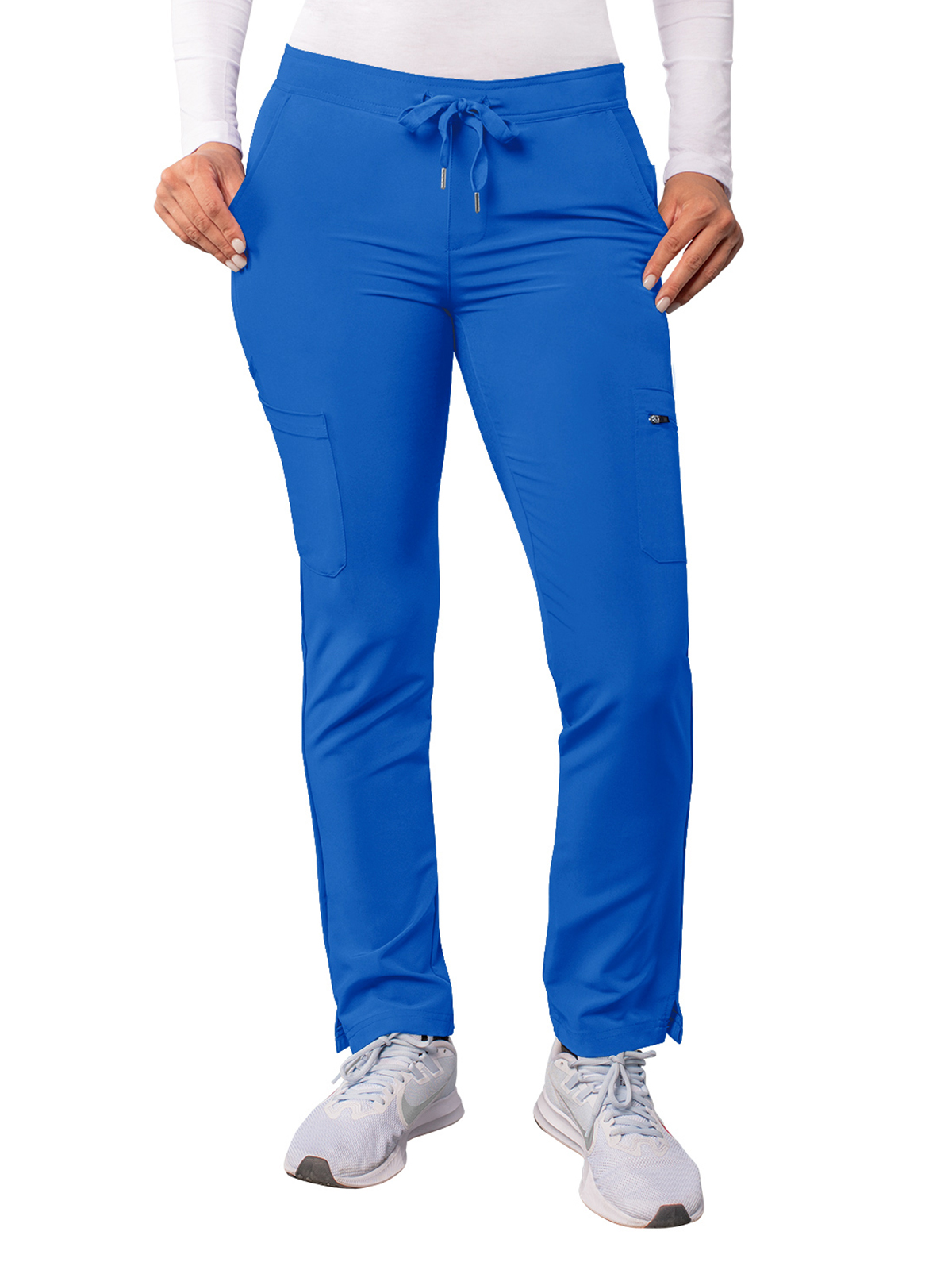 Adar - Addition - Women's Drawstring Cargo Pant 29