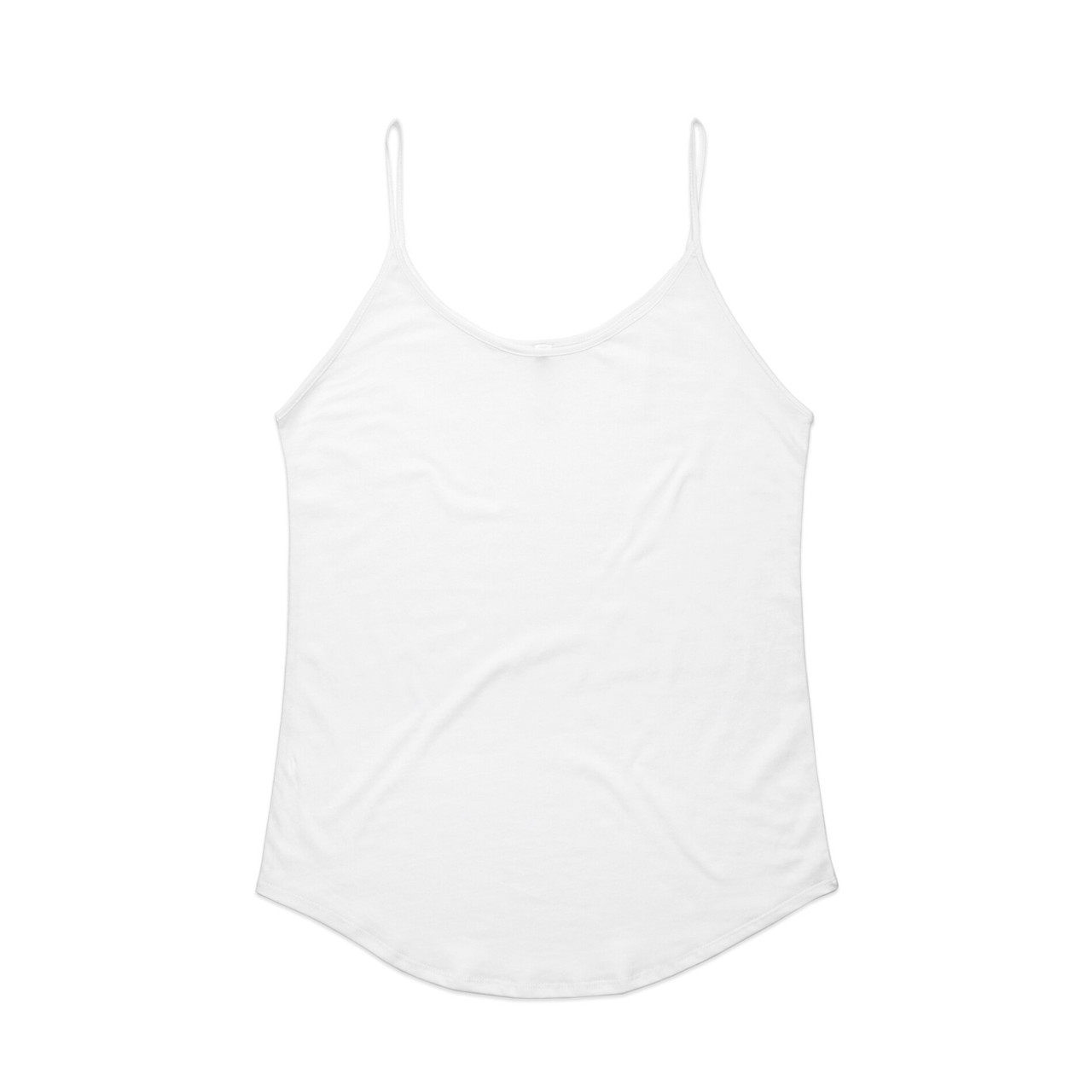 Wo's Pillar String Singlet | 4022 4