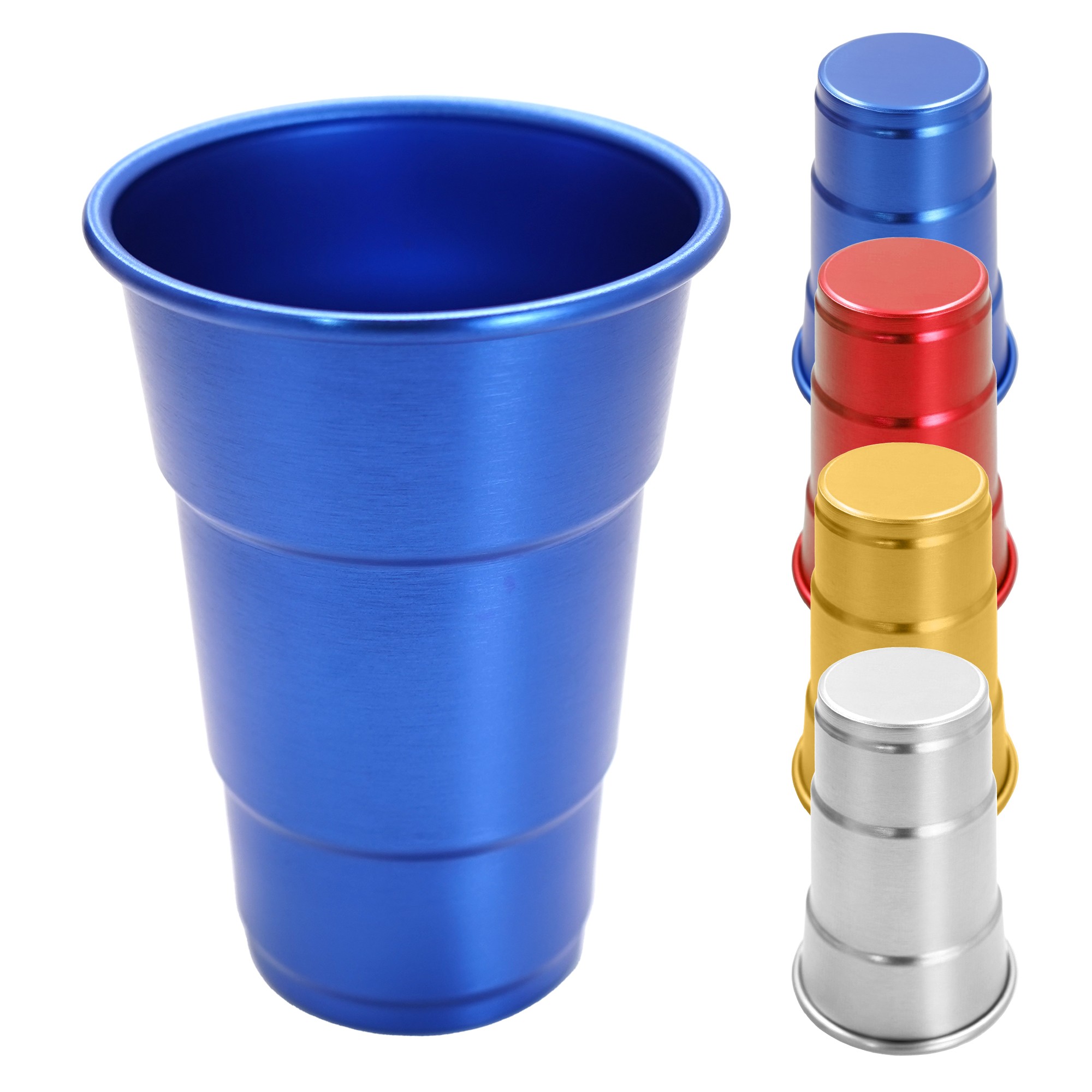 16 oz Aluminum Cup 2