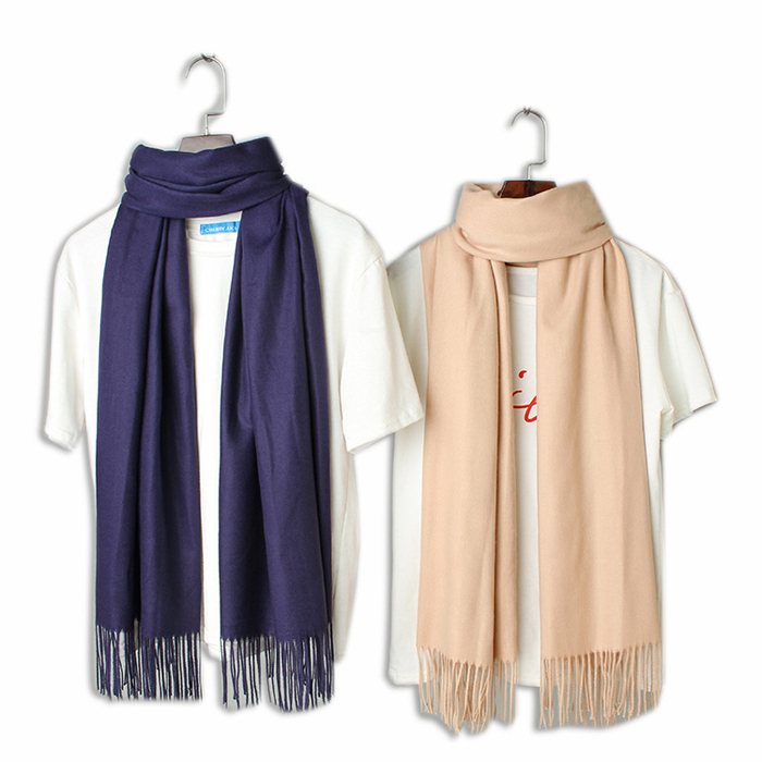 Large Soft Cashmere Scarves Pashmina --79"*26" 1