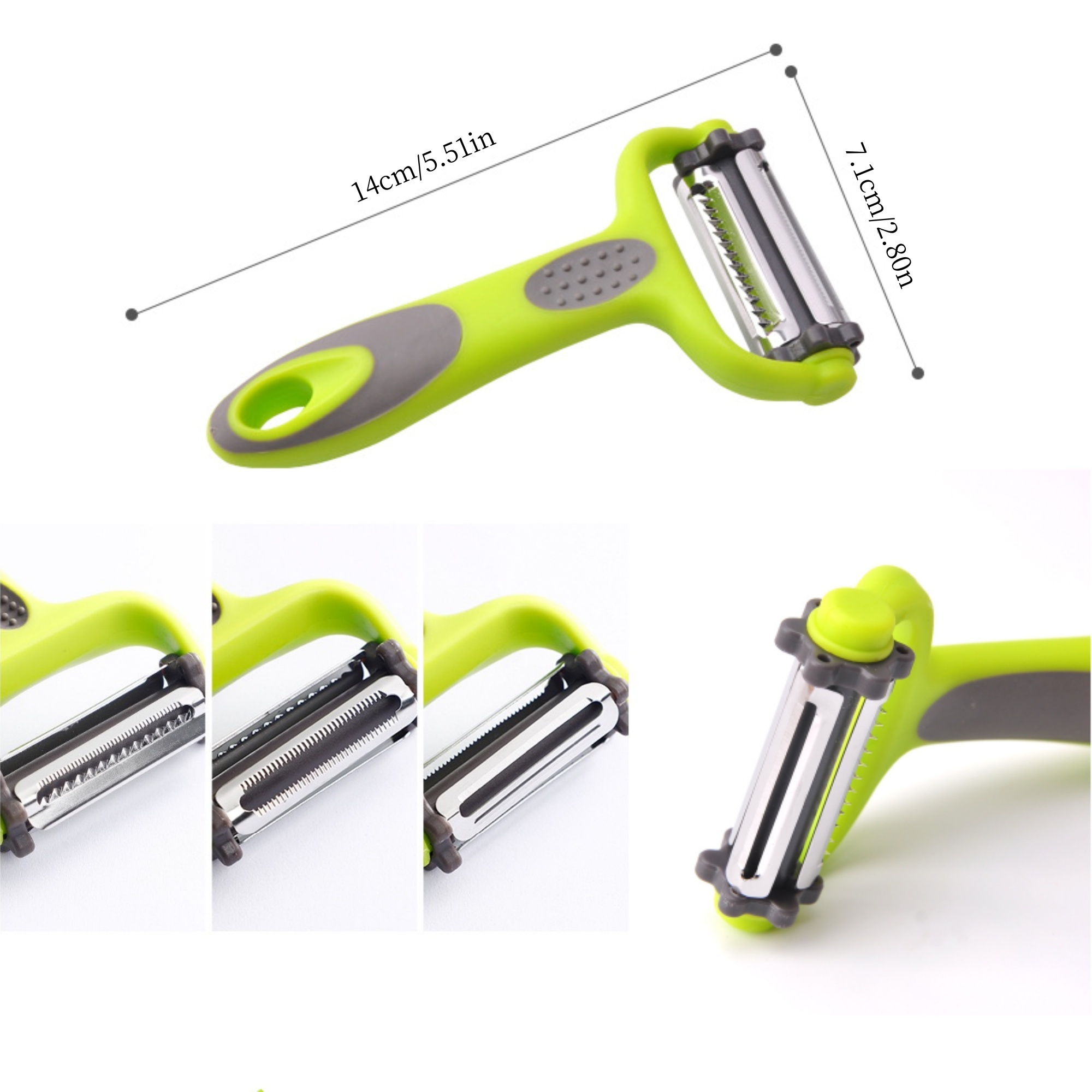 Y Shaped Vegetable Peeler 4