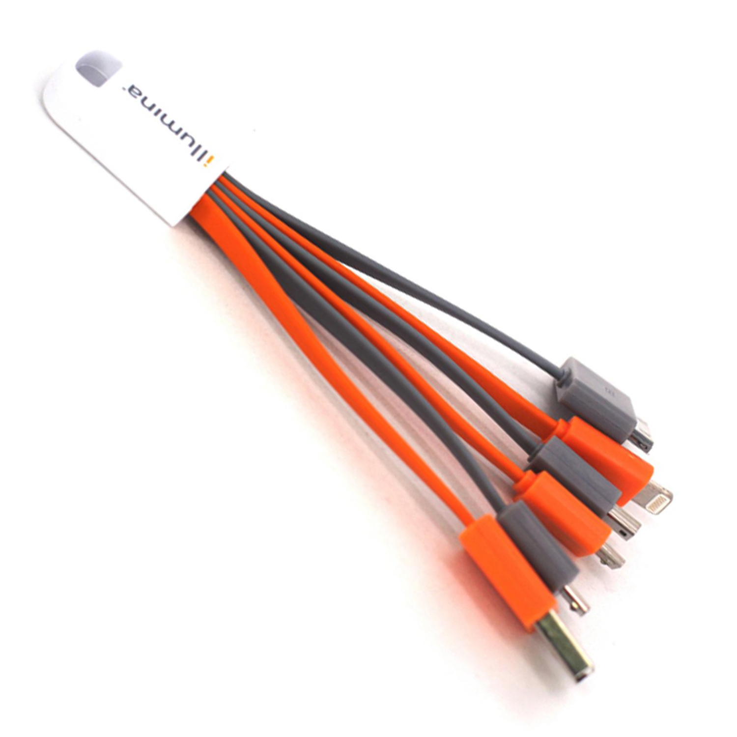 Porkpie Universal USB charging cable 2