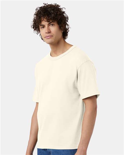 Unisex Heritage Jersey T-Shirt - T105 27