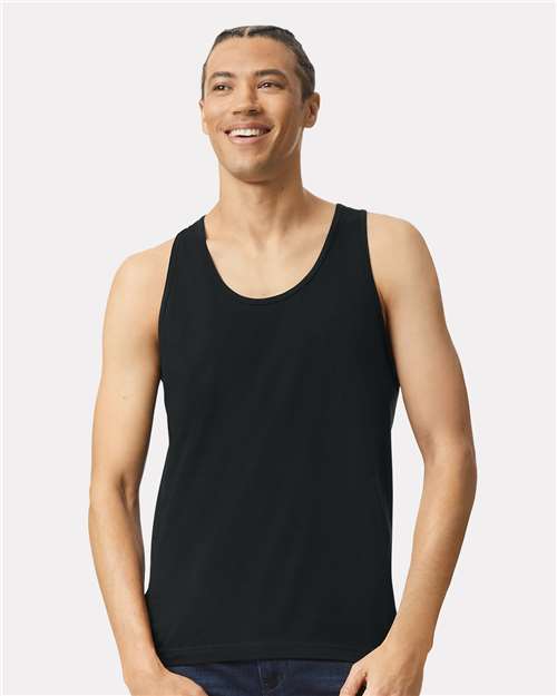 Unisex Fine Jersey Tank - 2408 66