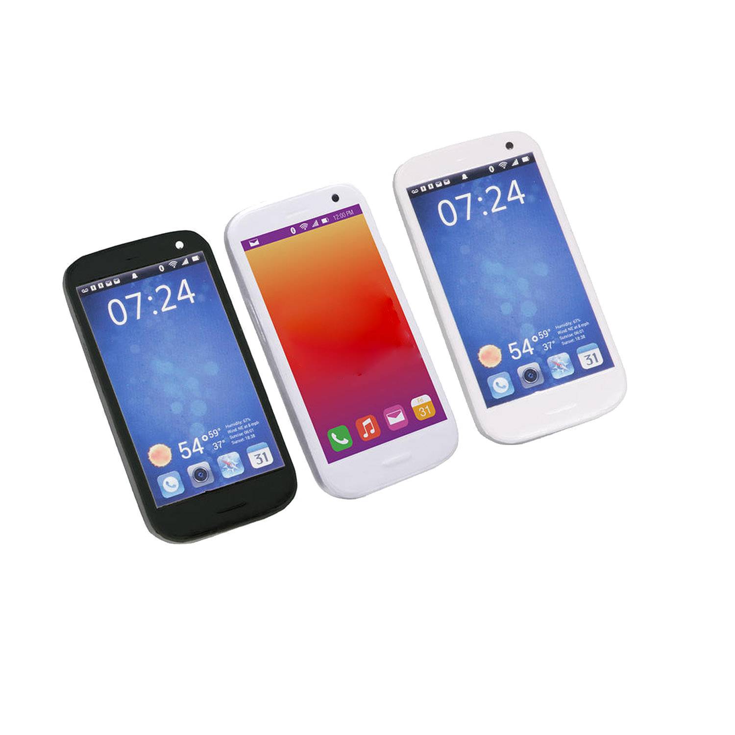 PU Material Quality Smartphone Toy Stress Reliever 3