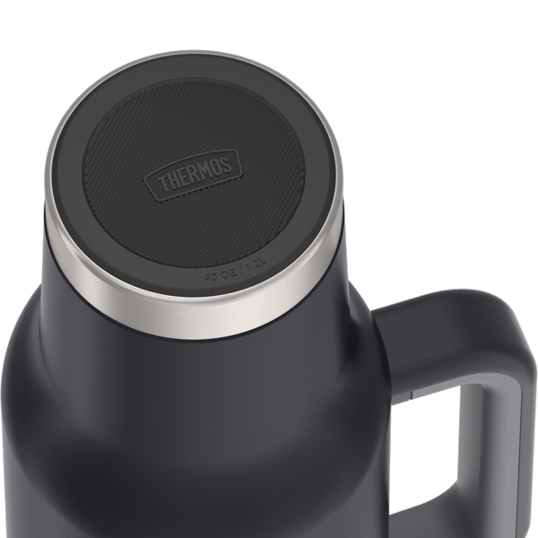 Thermos 40oz Stainless Steel Cup Holder Mug 467
