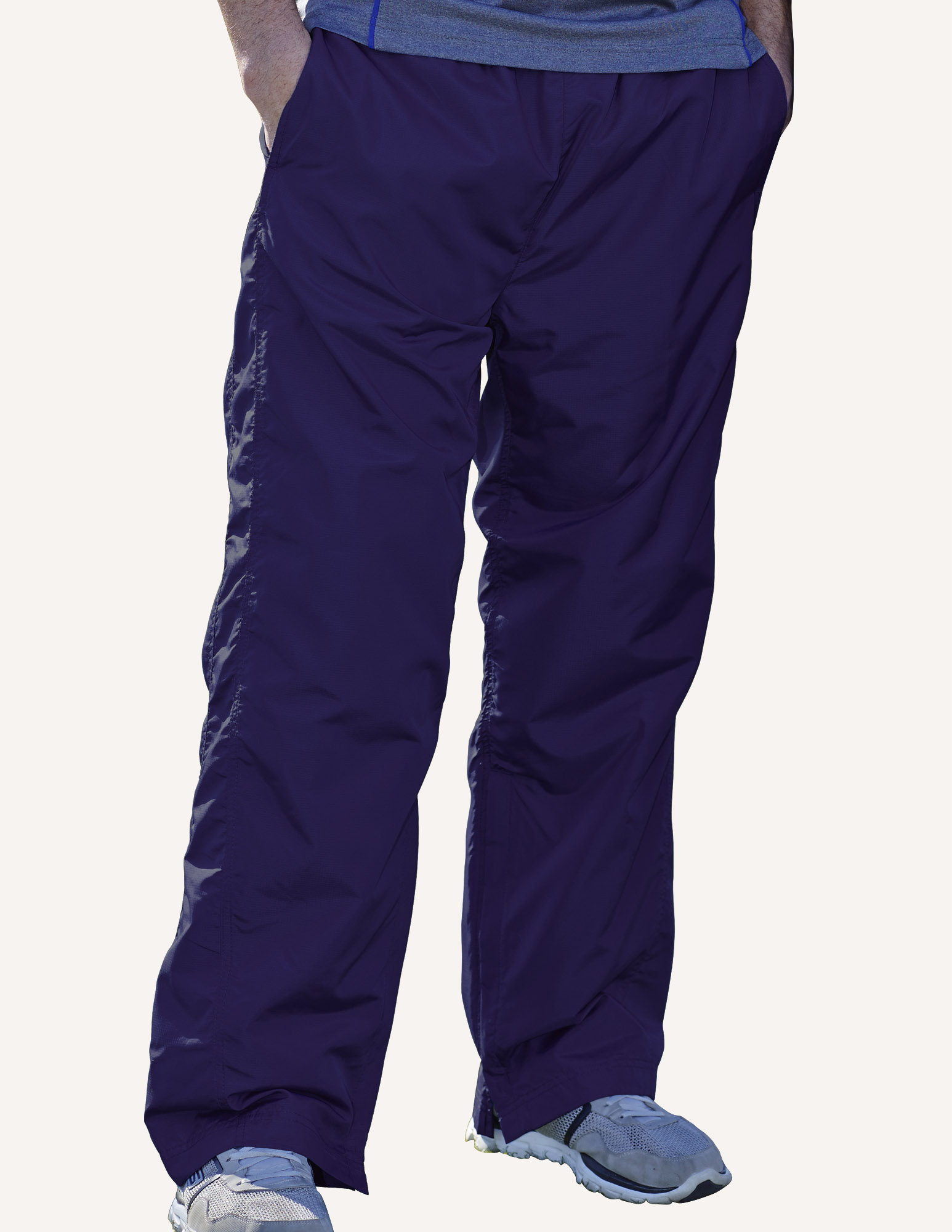 Unisex Pro-Freedom Mini Rip Stop Warm-Up Pants 3