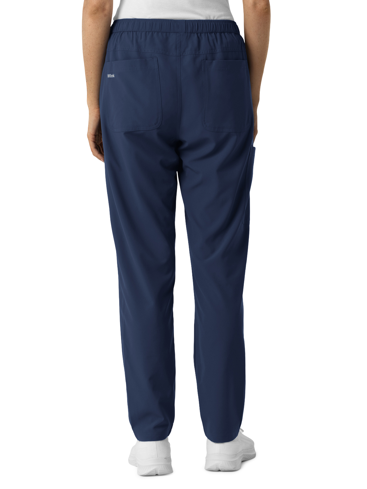 Wink - Nurtur - Women's Six-Pocket Slim Leg Scrub Pant 18