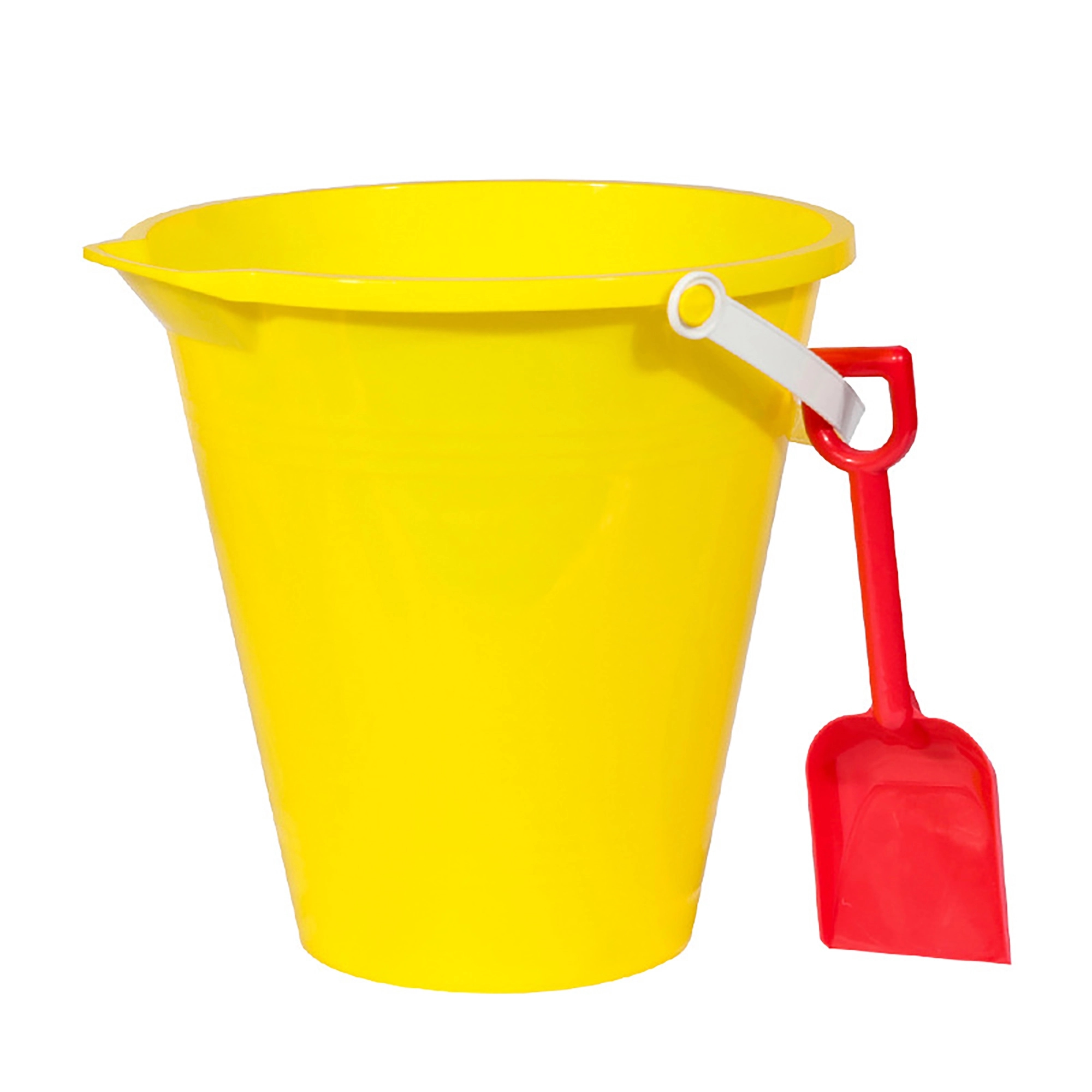 Beach Bucket w/ Shovel 11