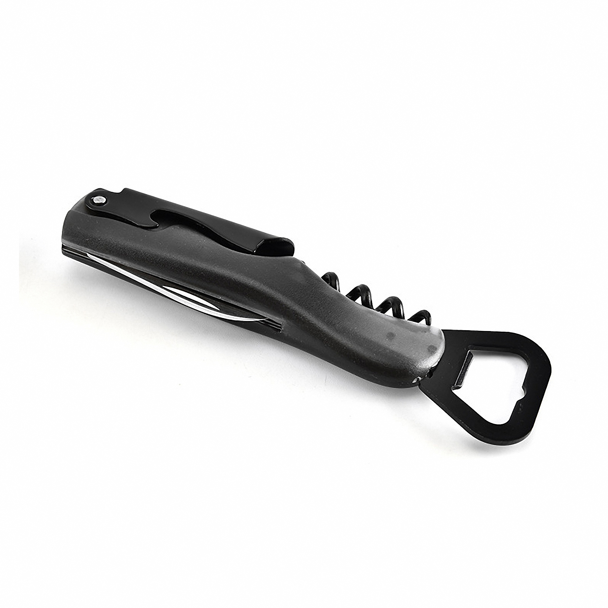Multi-functional Bottle Opener & Corkscrew Tool 5