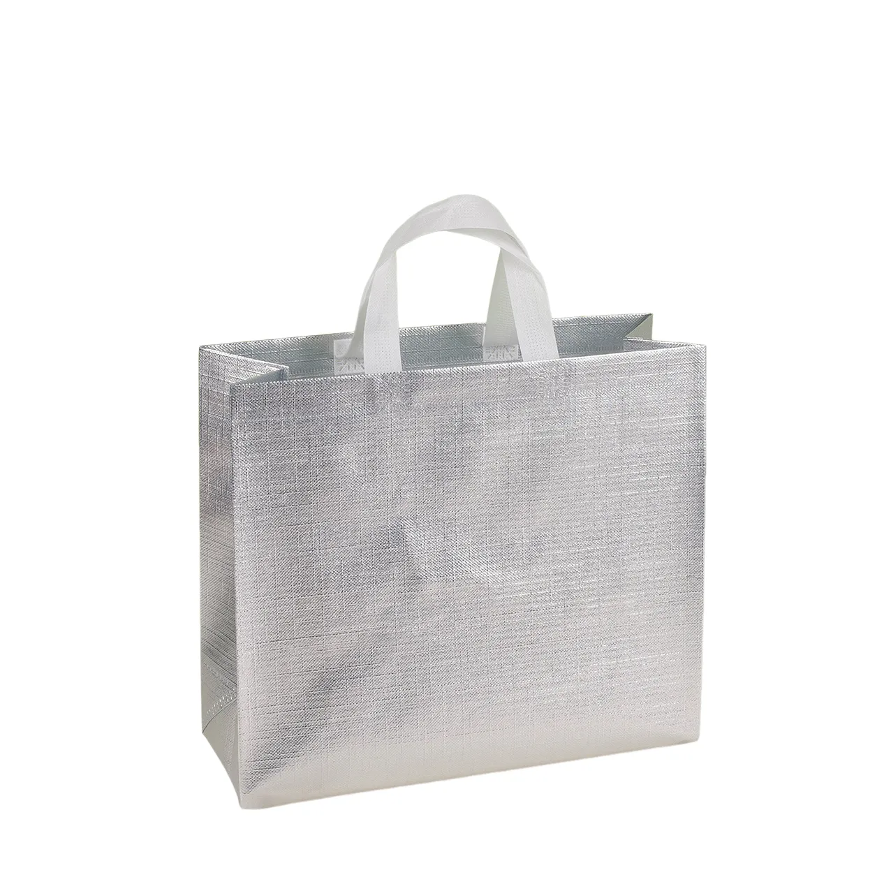 Glossy Non-Woven Grocery Bag 3