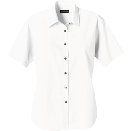 Women's SHORT SLEEVE DRESS SHIRT 84