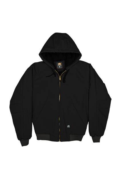 Berne Heritage Duck Hooded Active Jacket 12