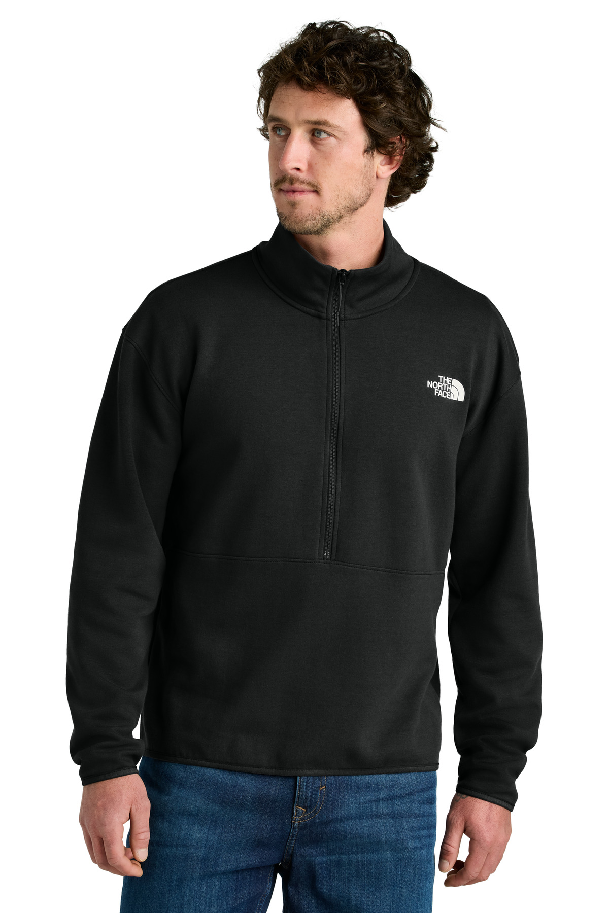 The North Face Double-Knit 1/2-Zip Fleece NF0A8C5G 5