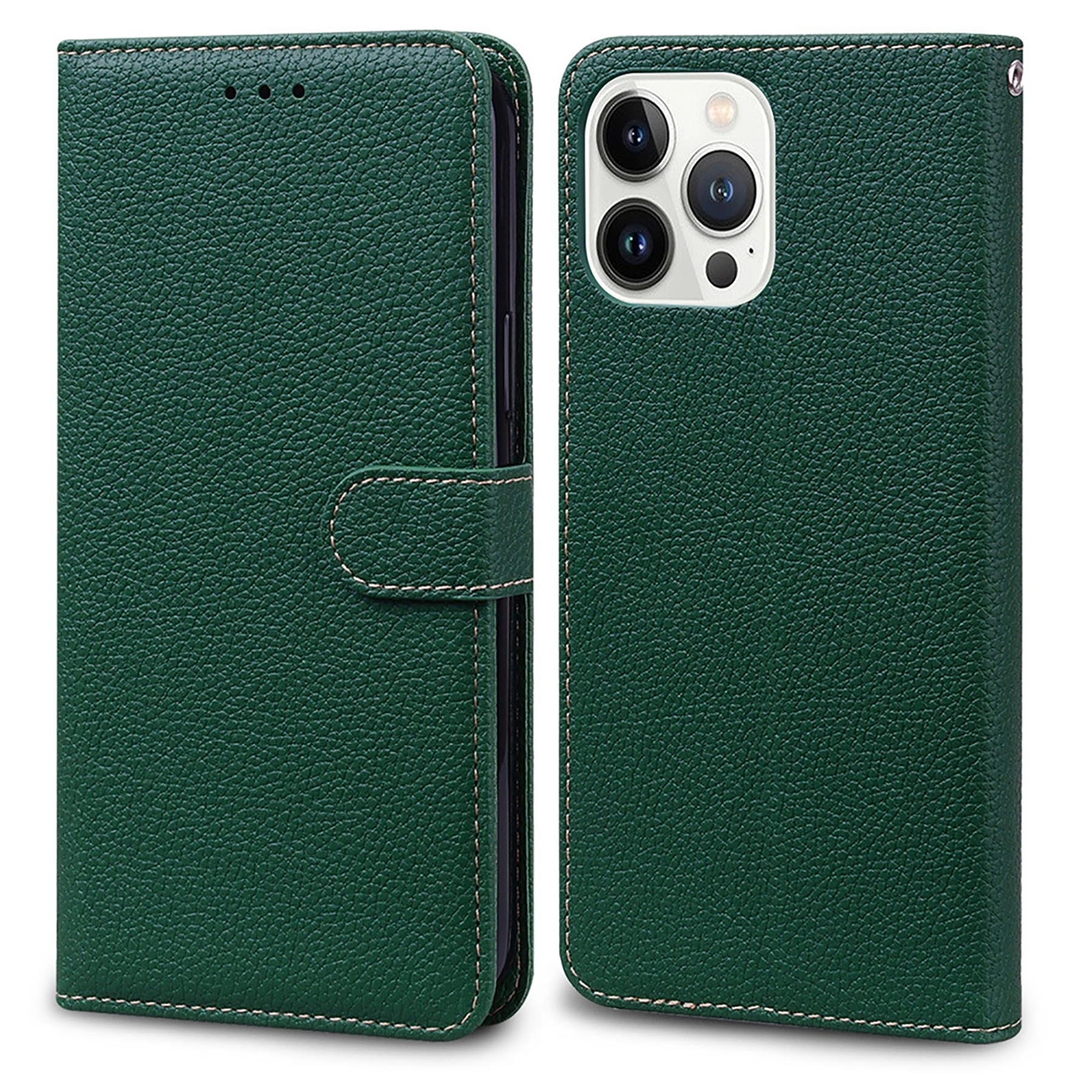 Pu Leather Wallet Phone Case 11