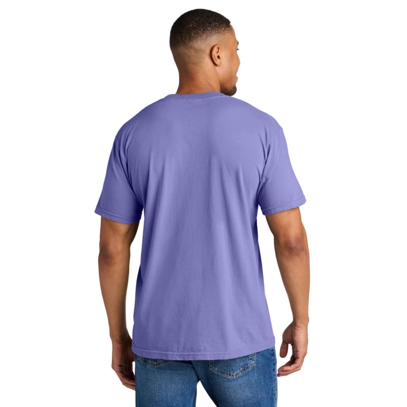 COMFORT COLORS Heavyweight Ring Spun Tee. 55