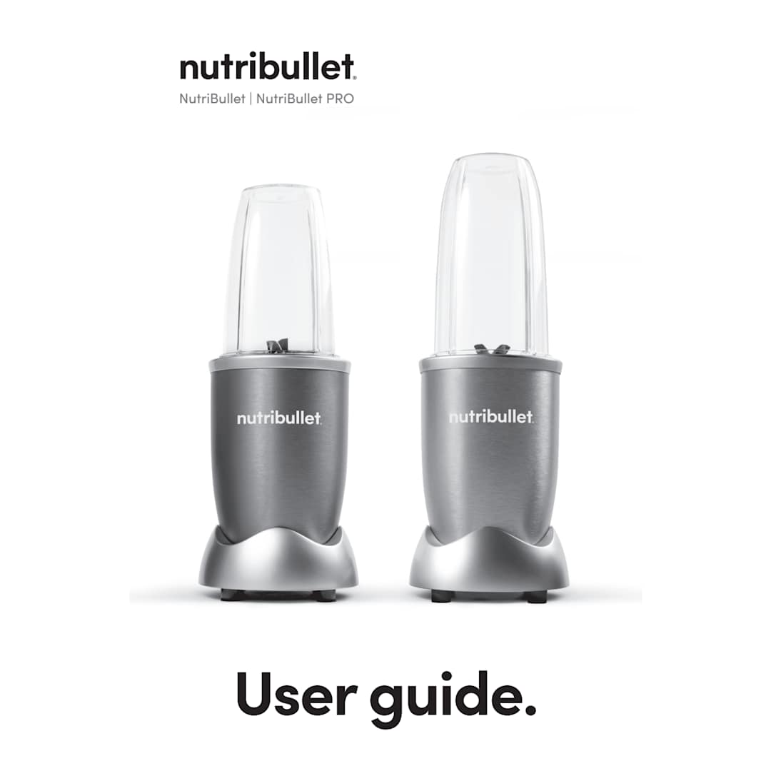 nutribullet Pro® 900-watt Blender 93