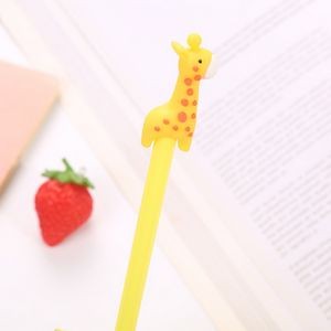 3D Giraffe Shaped Cartoon Pen 8