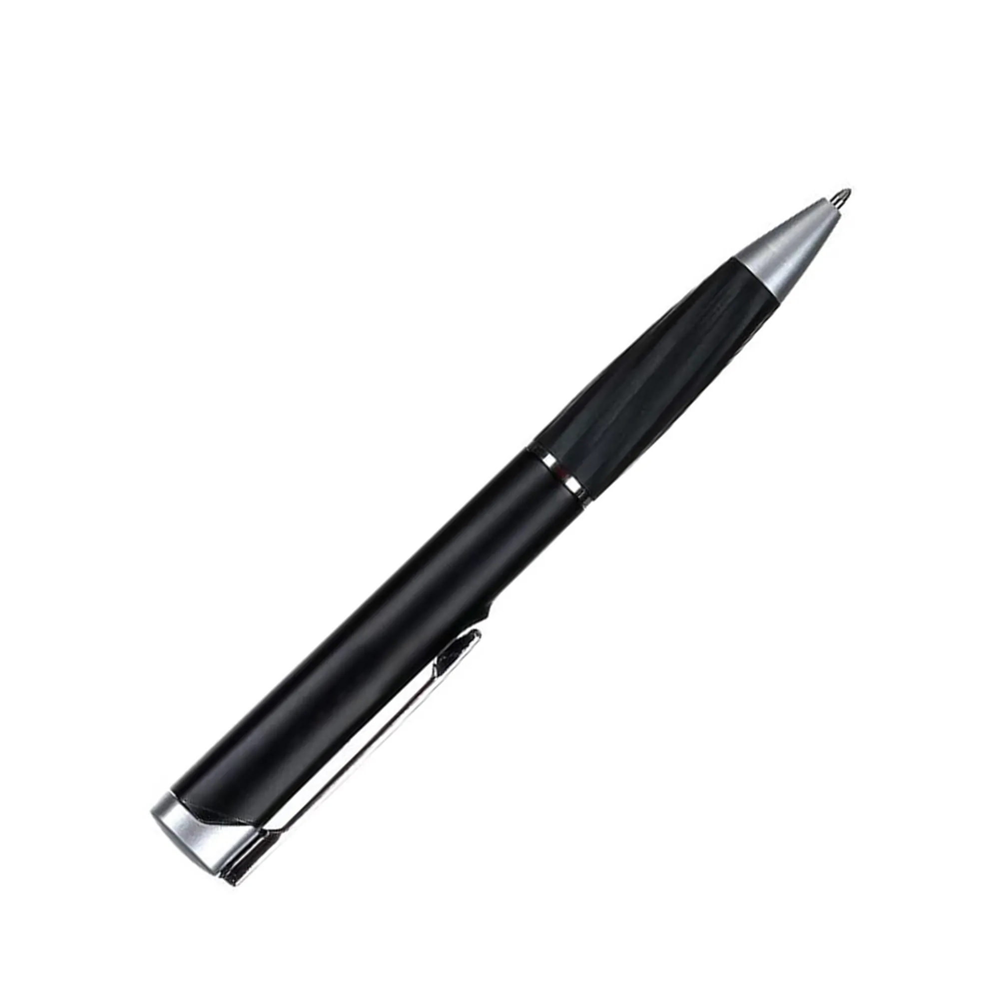 Promotional LED Light Up Gift Soft Touch Screen Pen 7