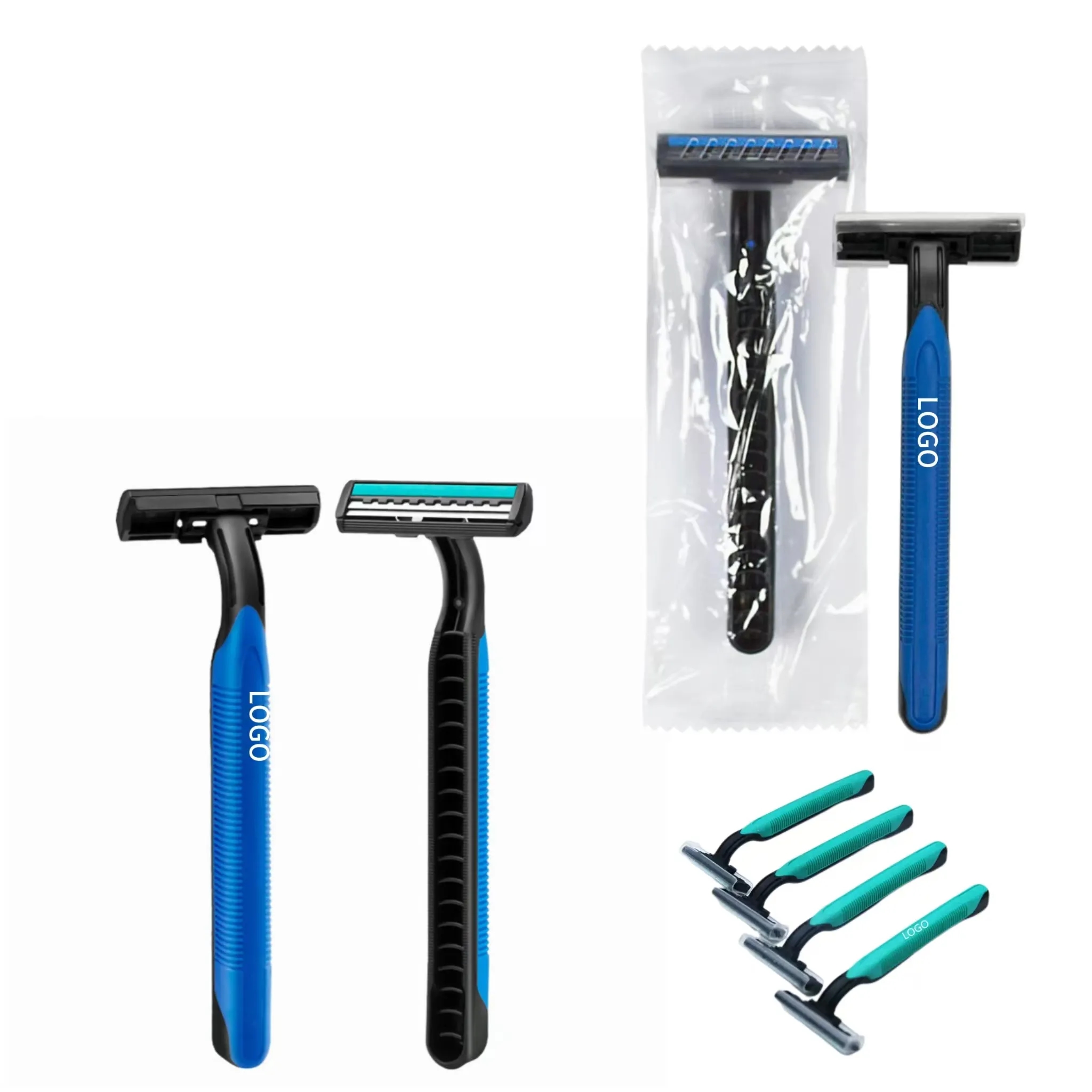 Hotel Disposable Shaver 3