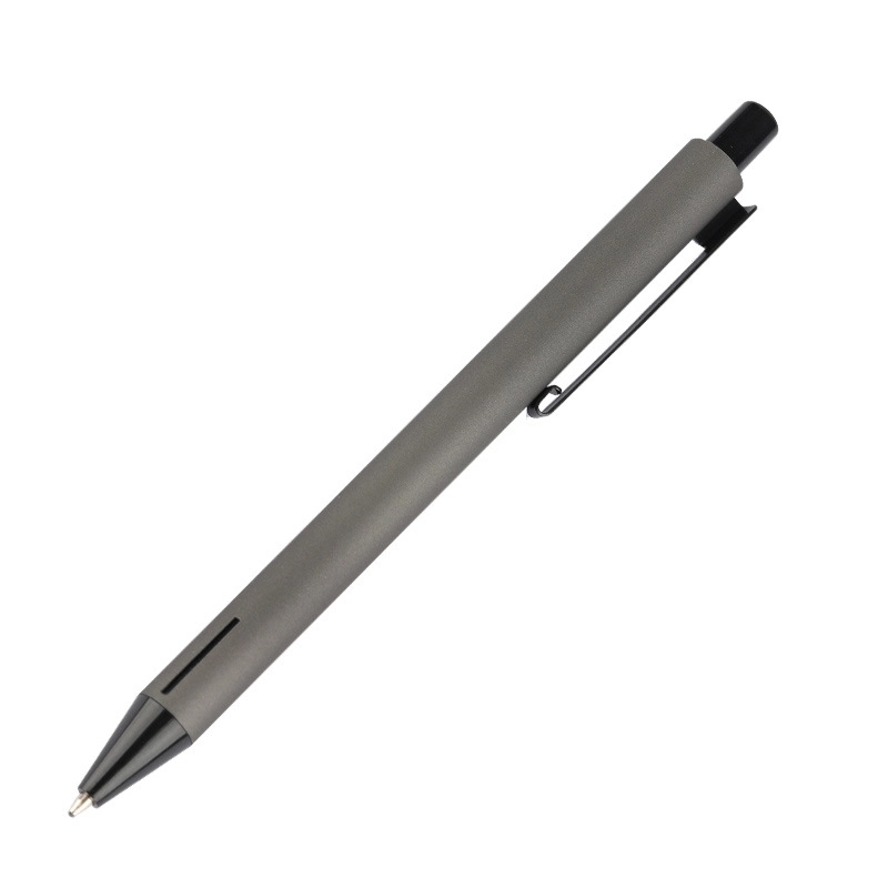 Custom Metal Ballpoint Pen 7