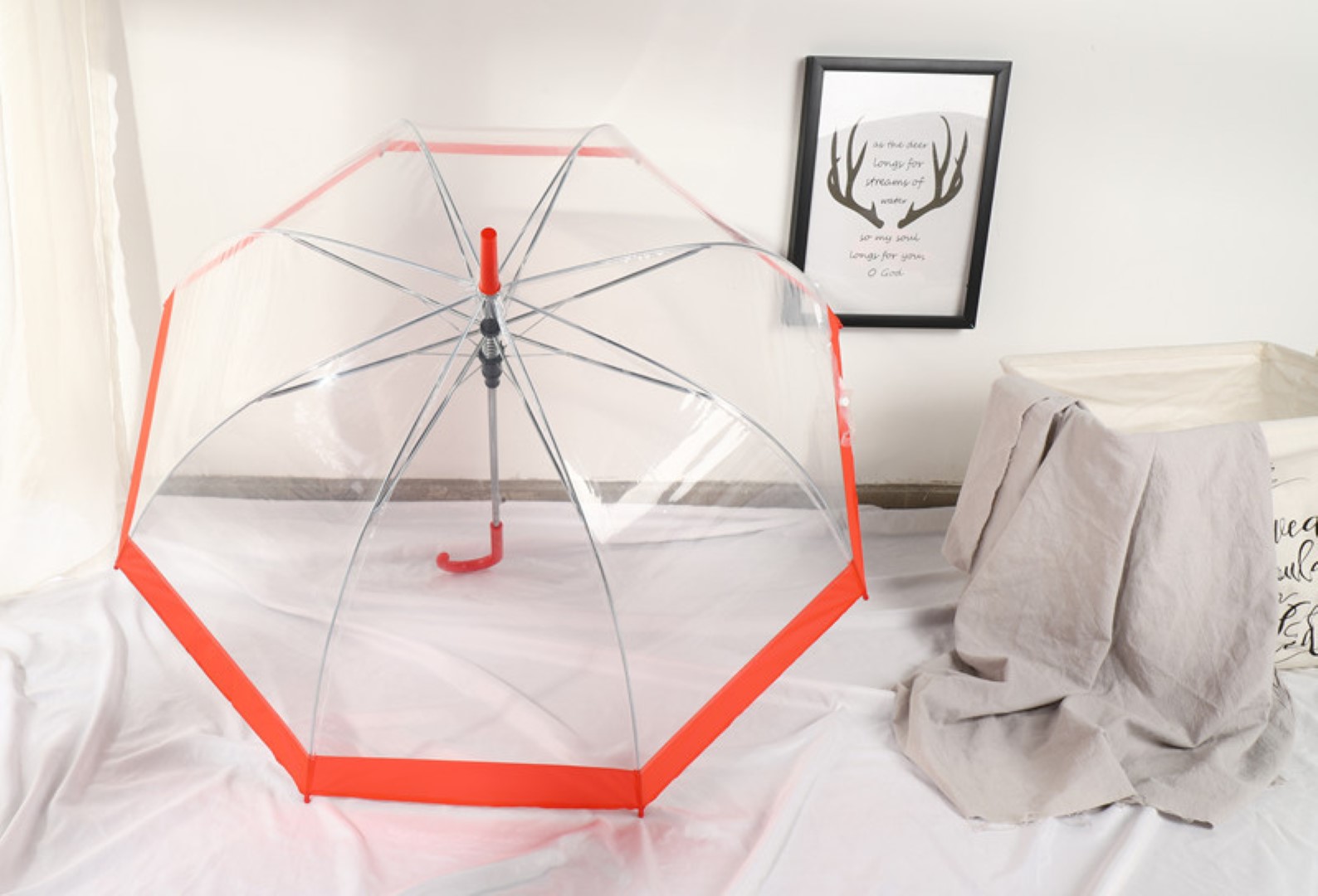 Clear Bubble Umbrella 5