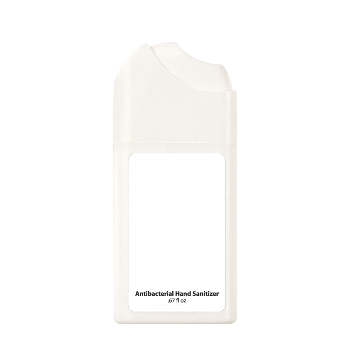 .67 Oz. Misting Hand Sanitizer Spray 17