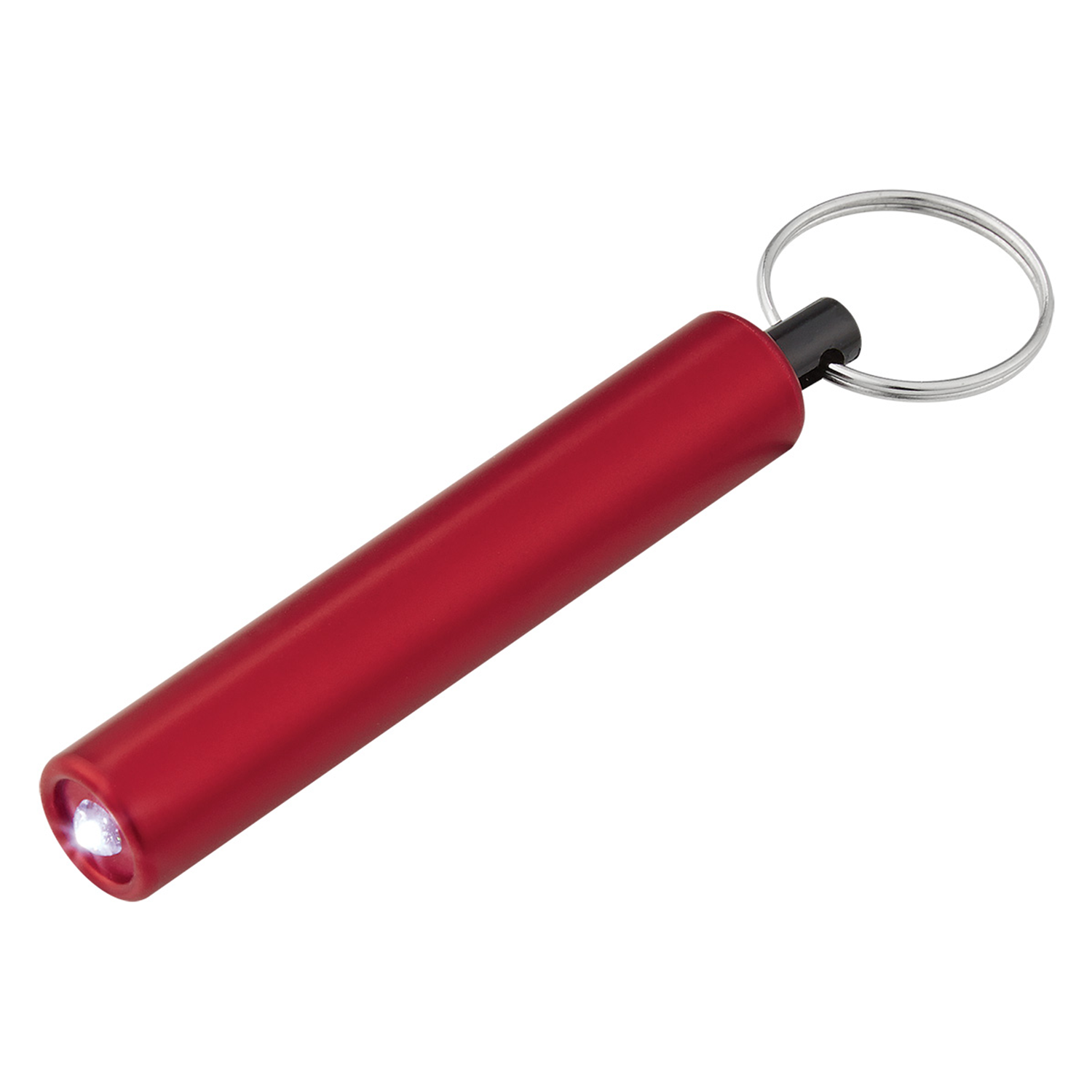 Mini Portable ABS LED Keychain Flashlight 4