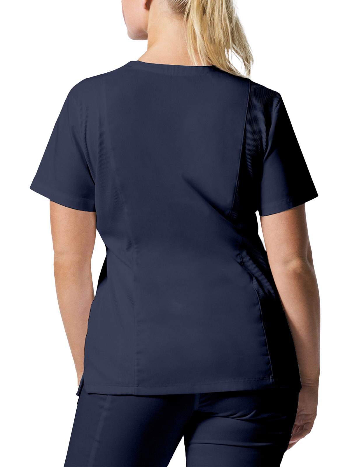 Landau - ProFlex - Women's Three-Pocket V-Neck Top 15
