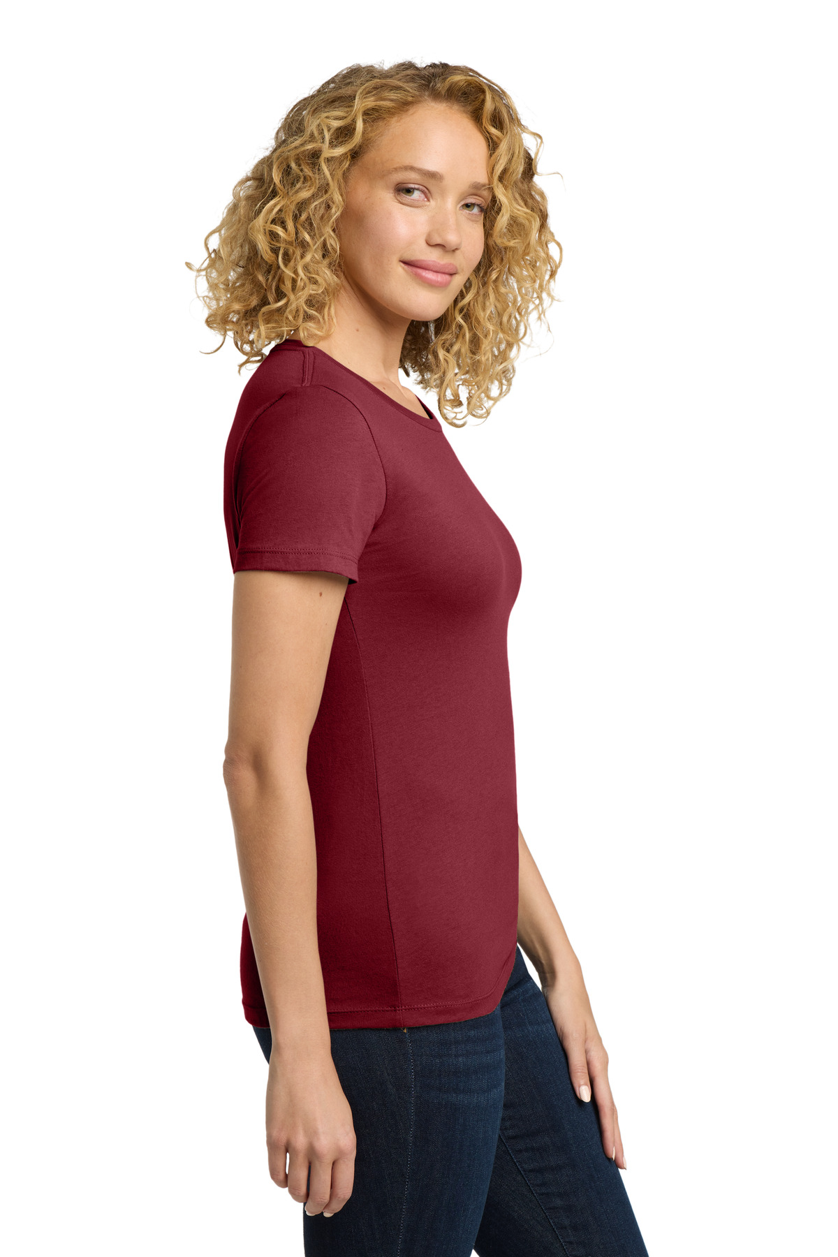 Next Level® Apparel Women's Cotton Tee 133