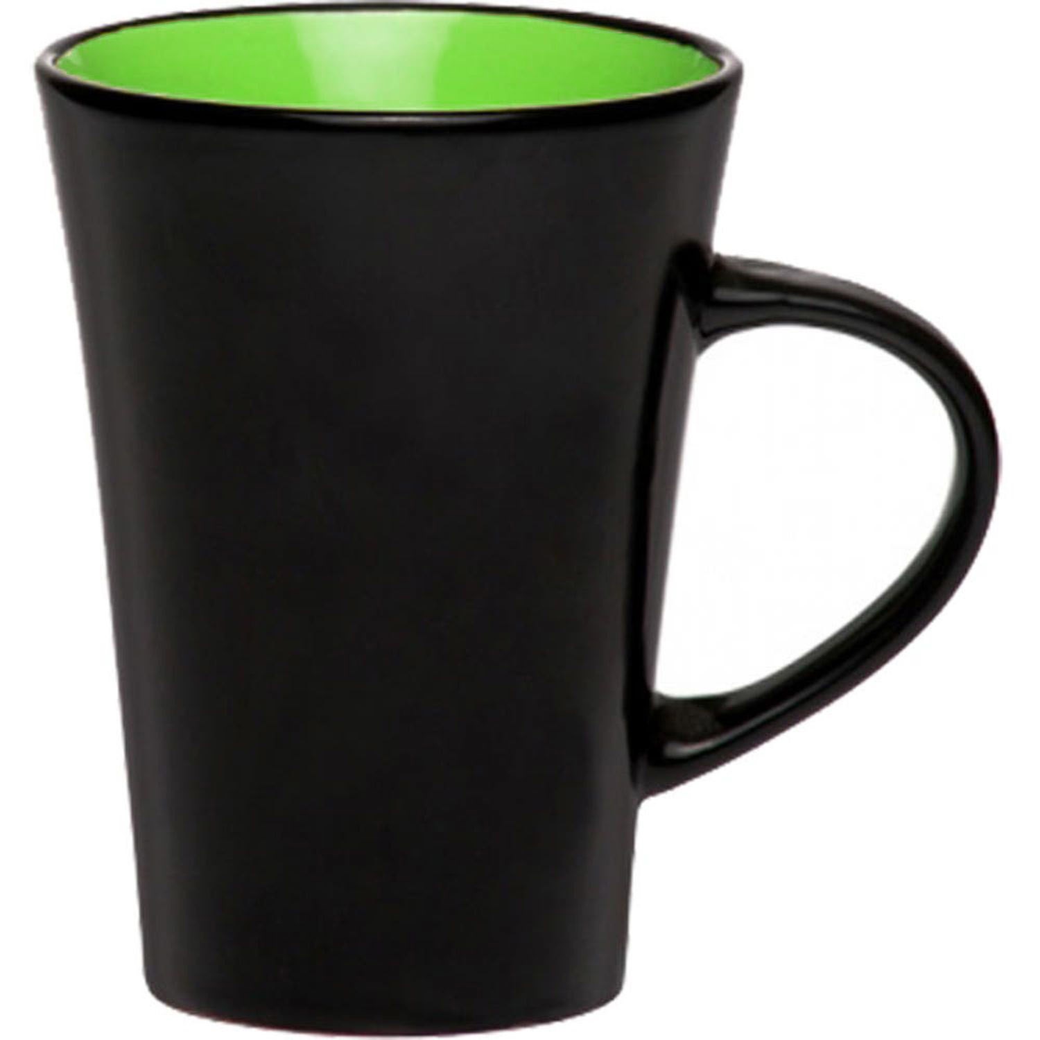 10 oz Tazo Coffee Mug w/ Custom Imprint & Matte Finish Mugs