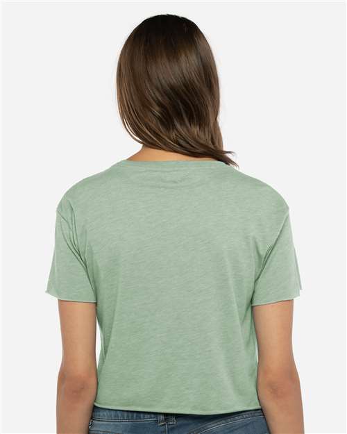 Women's Festival Crop Top - 5080 33