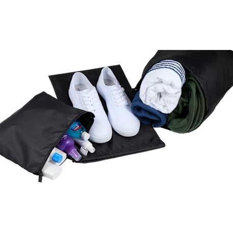 Recycled Travel Bag Set 81