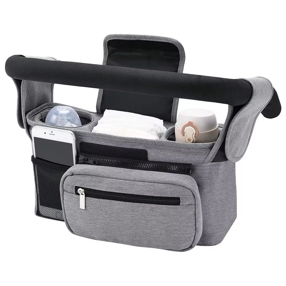 Universal Baby Stroller Organizer 7
