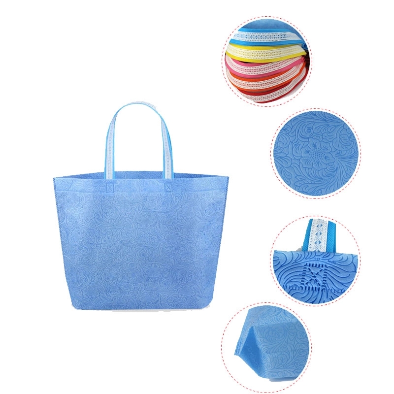 Cheap Non Woven Tote Bags 3