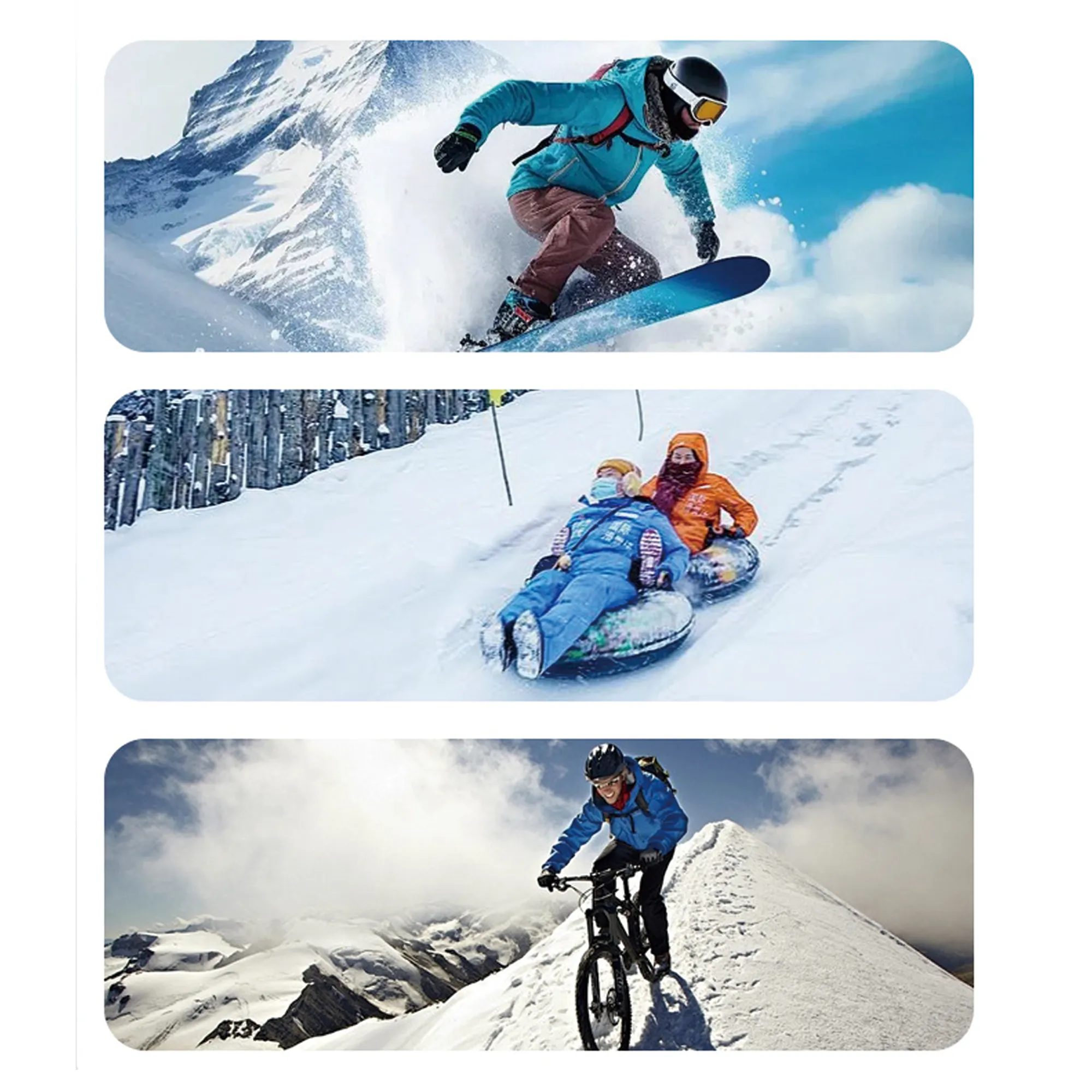 Winter Ridding Gloves 5